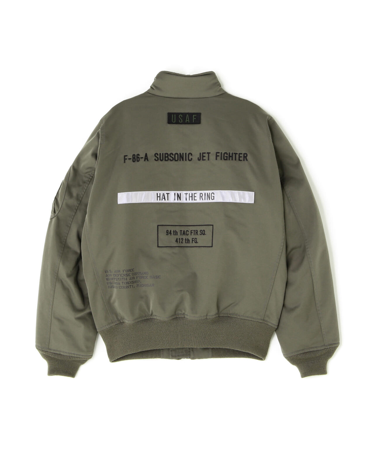 直営店限定》STENCIL JKT 