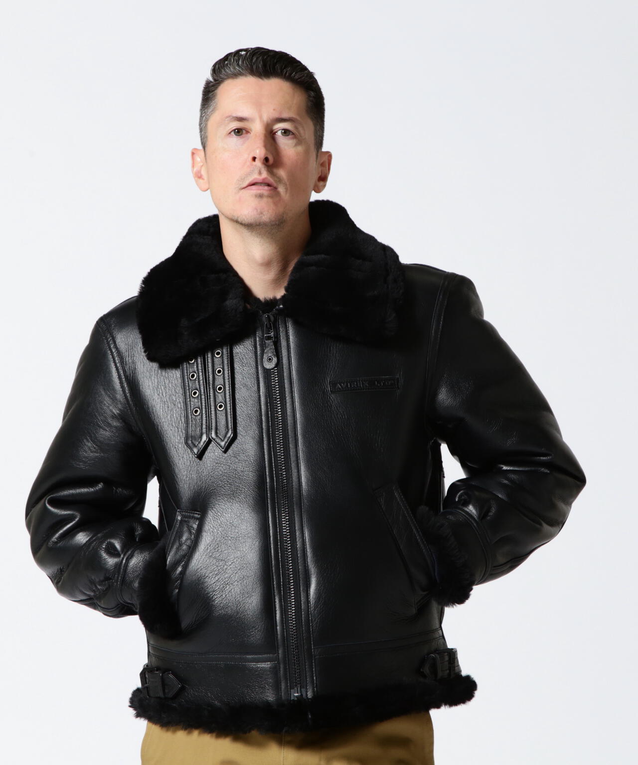 B-3 PLAIN / B-3 プレーン | AVIREX（アヴィレックス） ｜【公式】通販