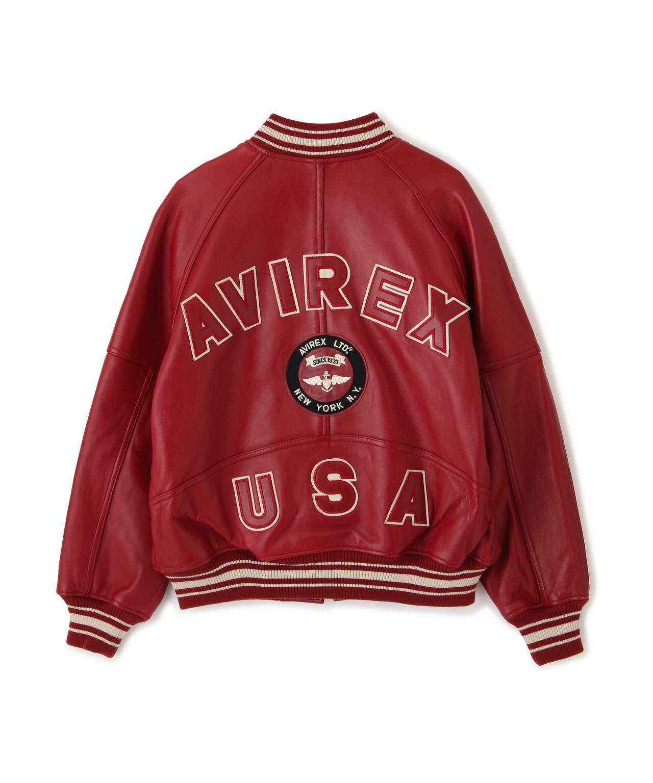 VARSITY JACKET/ヴァーシティ ジャケット | AVIREX（アヴィレックス