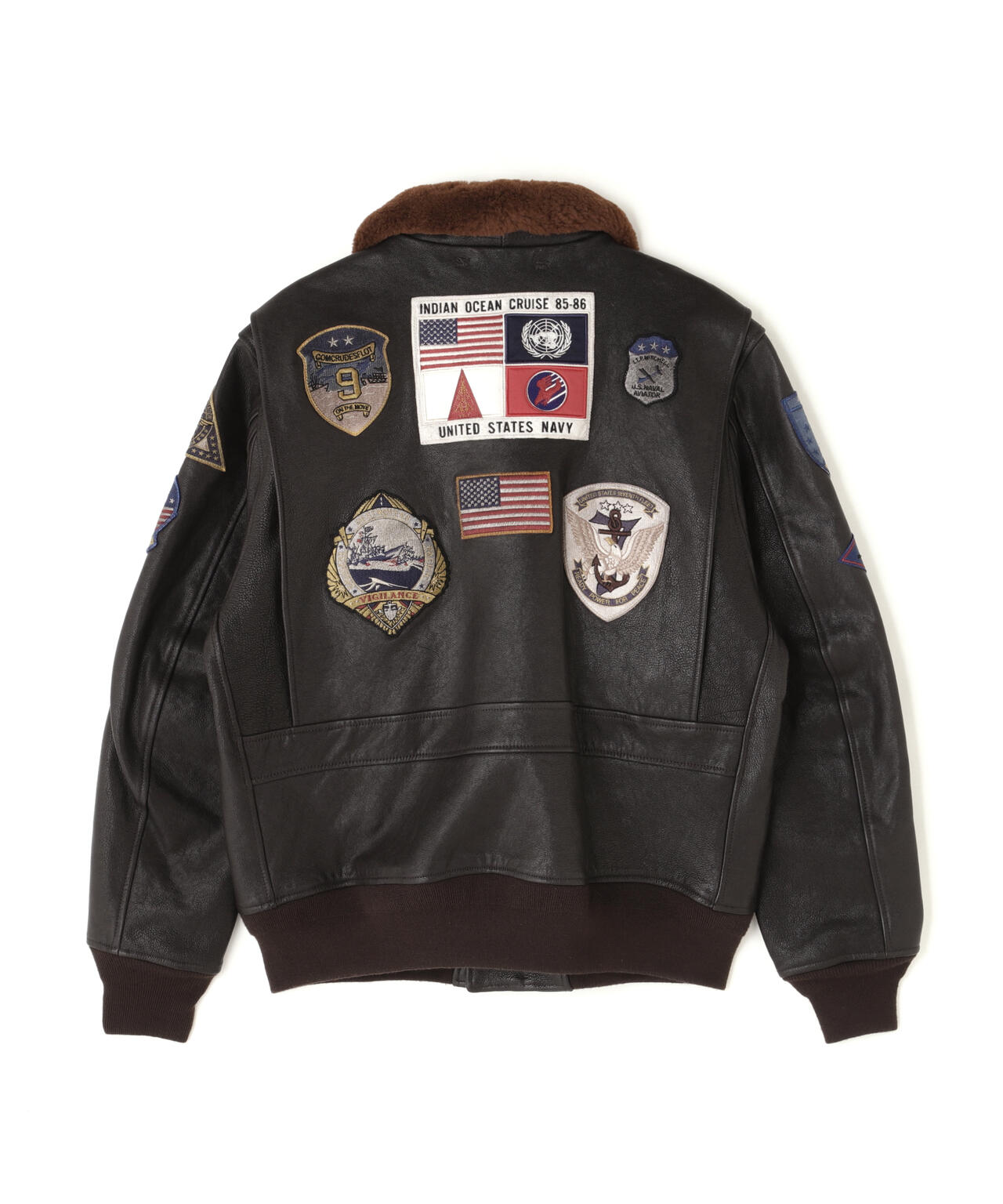 ゴート G-1 トップガン/GOAT G-1 TOP GUN | AVIREX（アヴィレックス