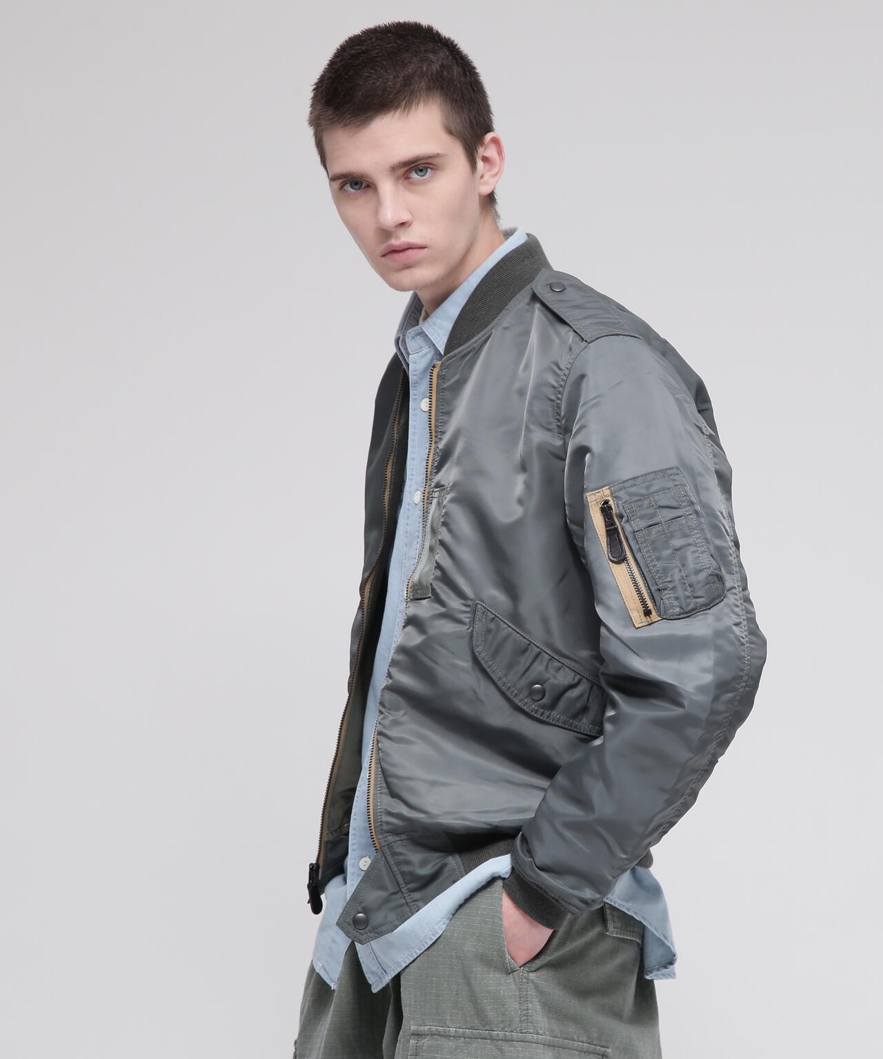 L-2B ヴィンテージ/ L-2B VINTAGE/ AVIREX/アヴィレックス | AVIREX