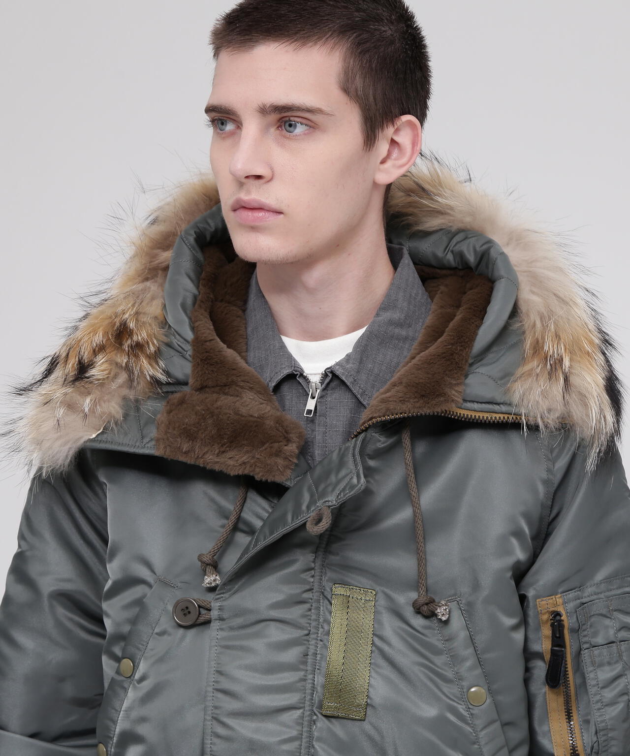 N-3B ヴィンテージ/N-3B VINTAGE | AVIREX（アヴィレックス） ｜【公式