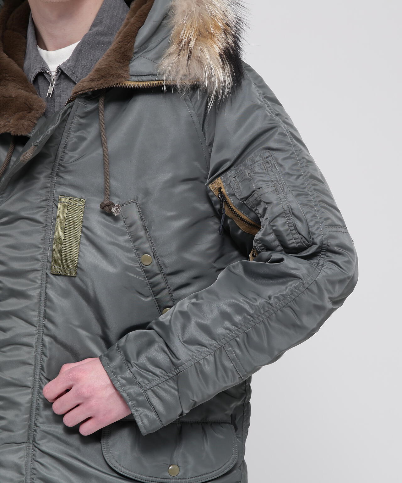 N-3B ヴィンテージ/N-3B VINTAGE | AVIREX（アヴィレックス） ｜【公式