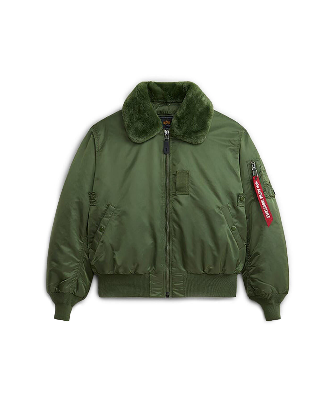 ALPHA B-15 FLIGHT JACKET | Alpha Industries（アルファ
