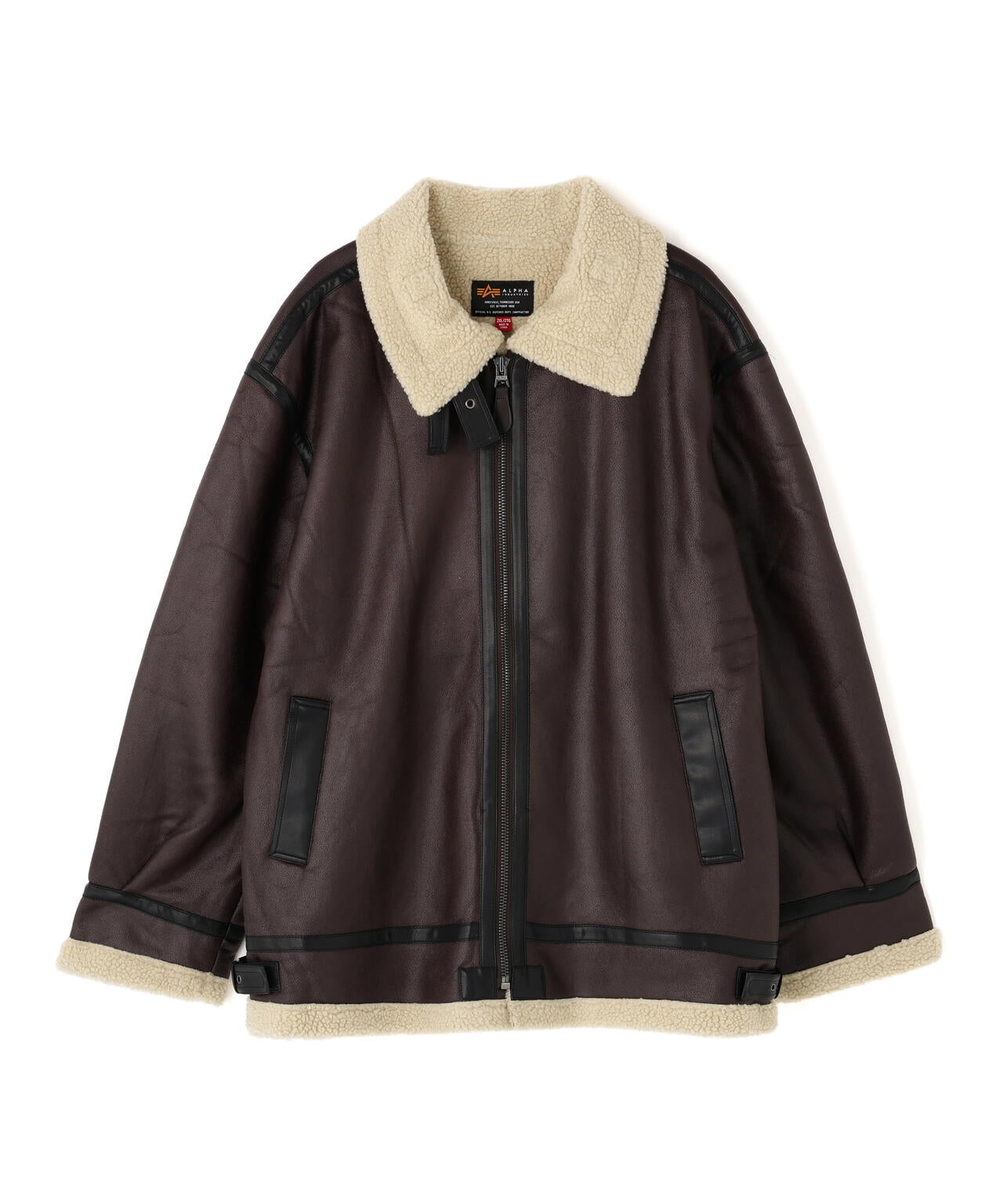 MOUTON B-3 | Alpha Industries（アルファ インダストリーズ