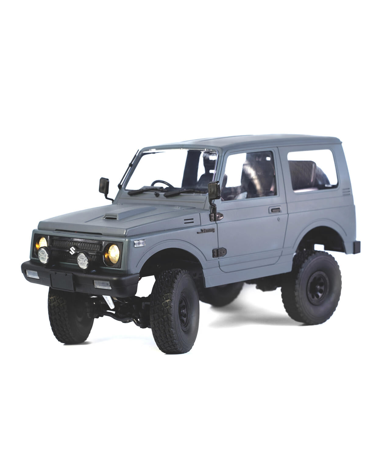 WPL JAPAN/スズキ ジムニー/SUZUKI Jimny/ C74 RTR ラジコン