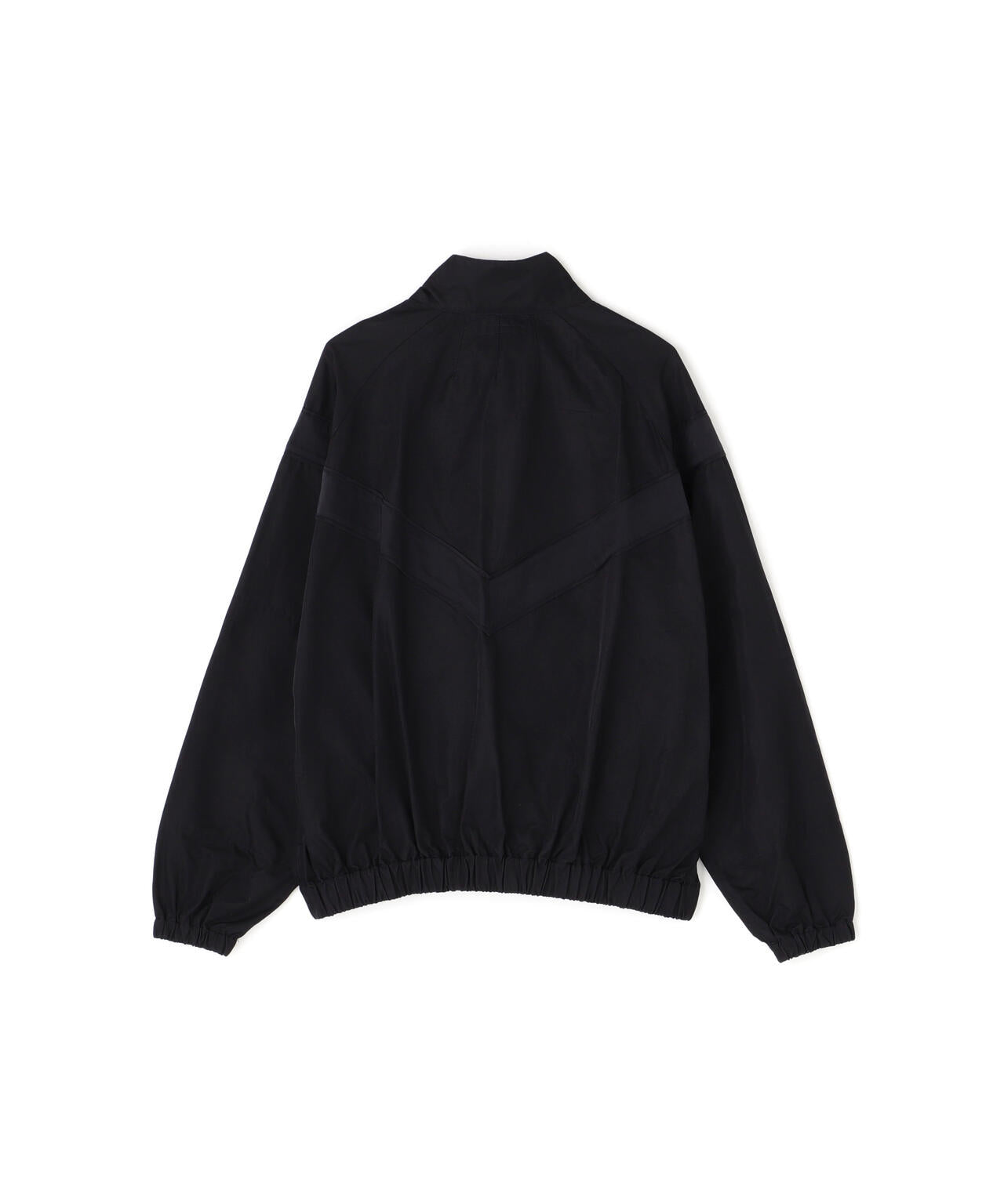SEVEN BY SEVEN / TRAINING BLOUSON- Silk / Nylon - | THE LIBRARY