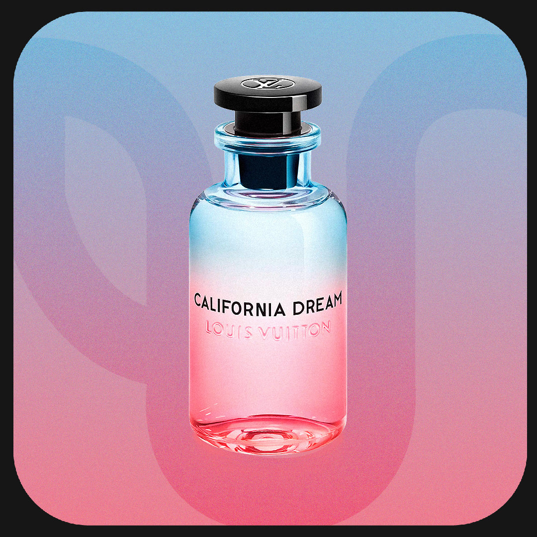 Buy Louis Vuitton California Dream Sample & Decant