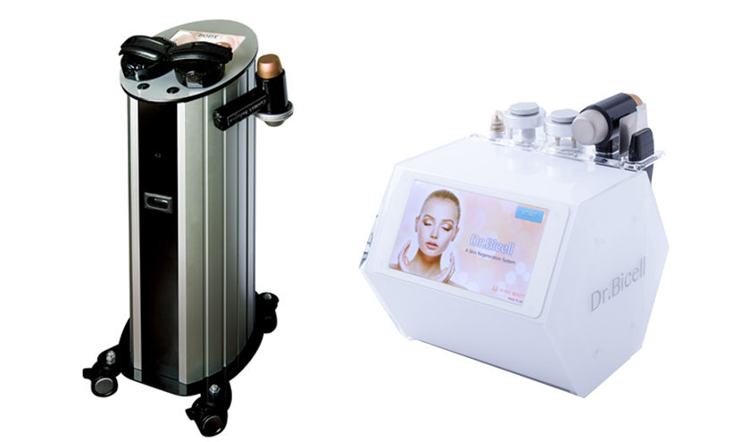 エステティックサロン美容機器導入事例 | 株式会社ミヤコケミカル