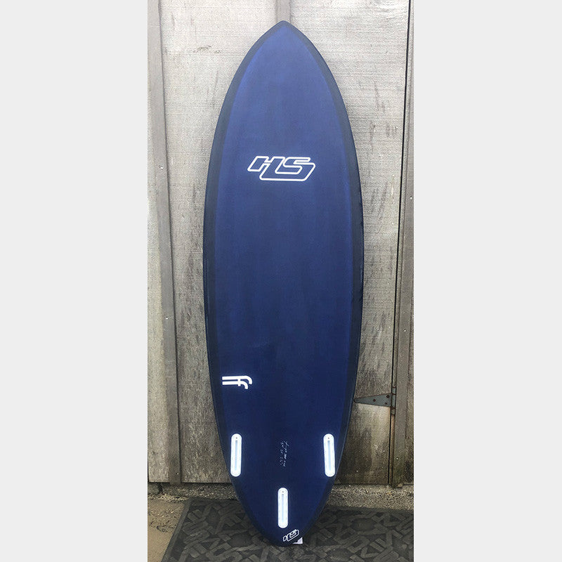 Haydenshapes Hypto Krypto 5'8