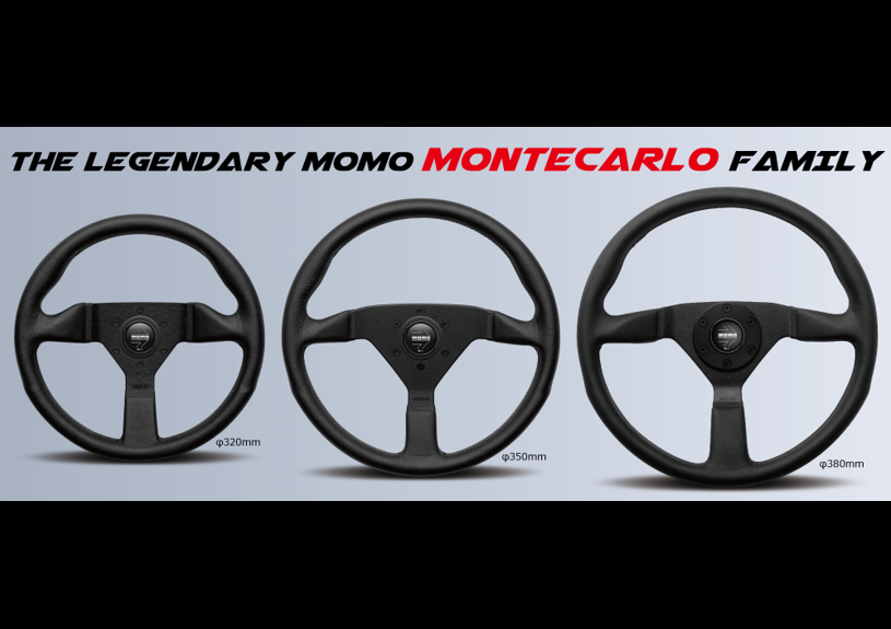 MOMO ステアリングホイール ハンドメイド 2023年製MOMO ステアリング