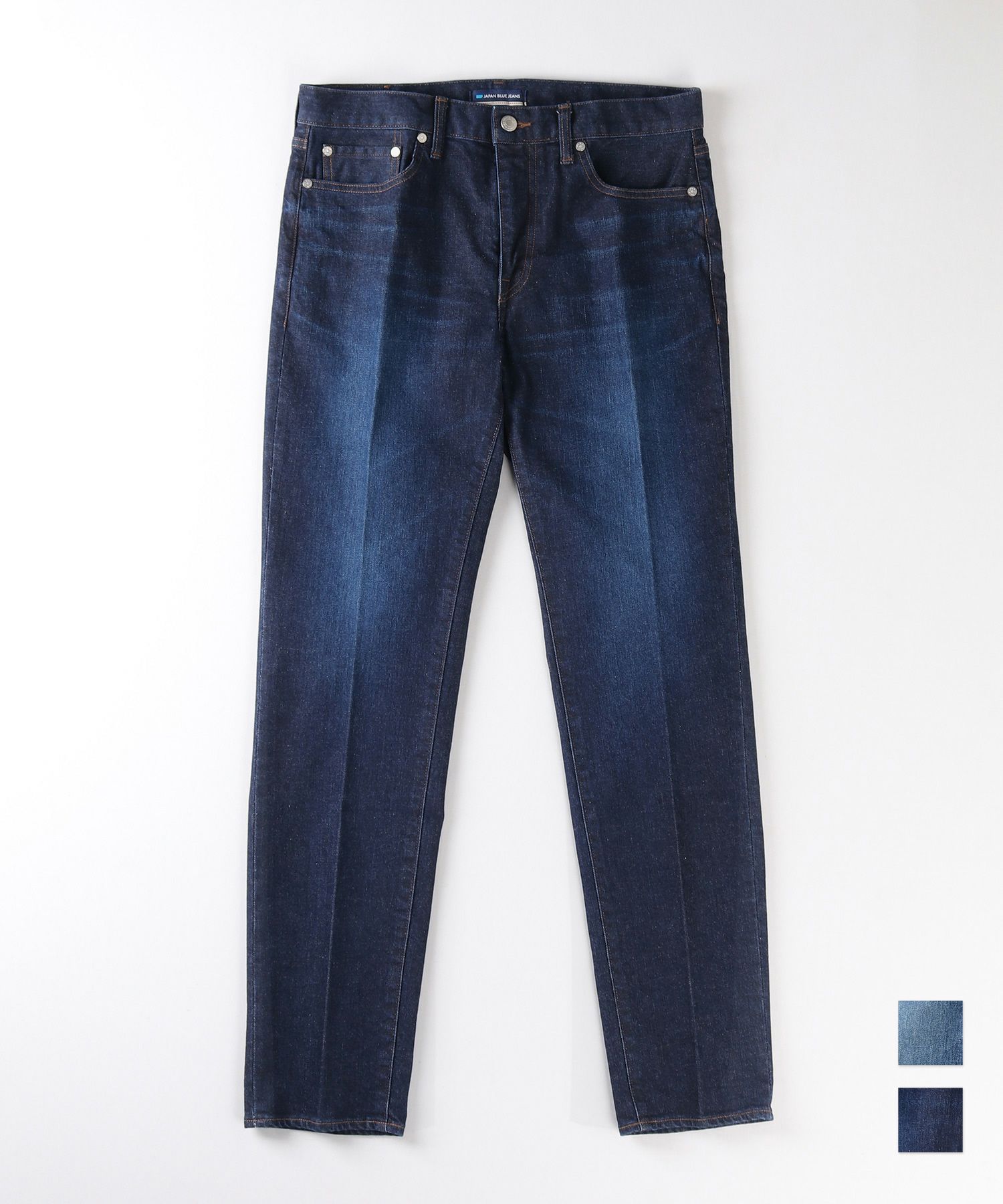 JAPAN BLUE JEANS】J201 テーパードモデル 14.8oz ハードデニム