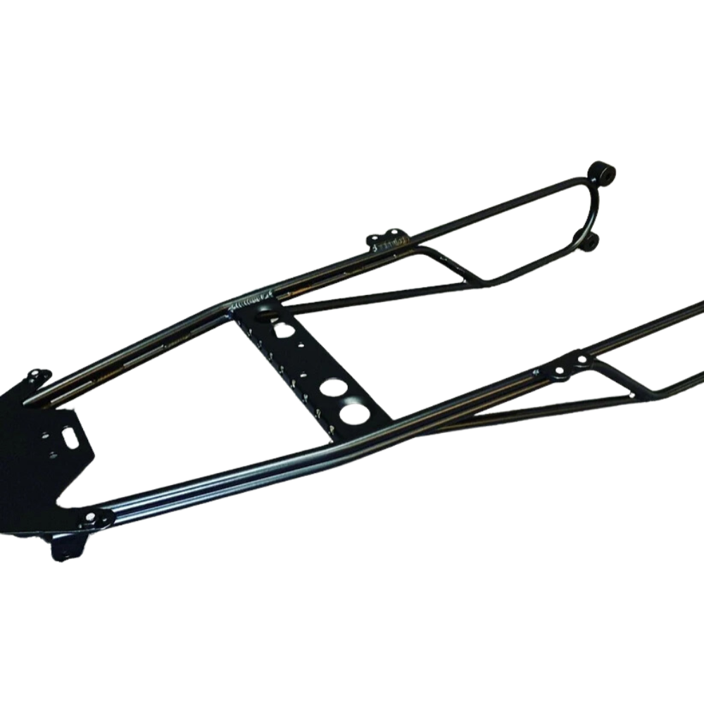 AGM ZX14 SUPERLIGHT Rear Subframe V3 - Montgomery Motorsports
