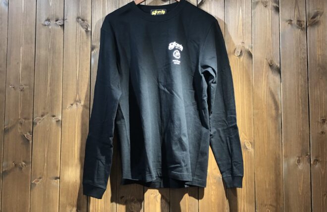ゴローズロングTシャツ (M・黒) Tシャツ・ロンT - MONTE-CARLO 原宿