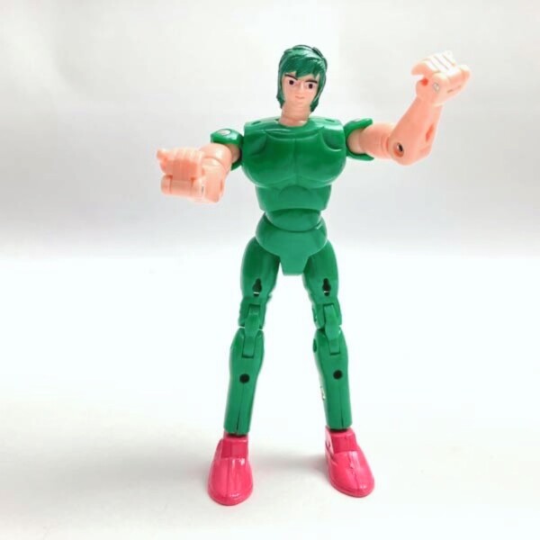 バンダイ BANDAI 聖闘士星矢 聖闘士聖衣大系 アンドロメダクロス