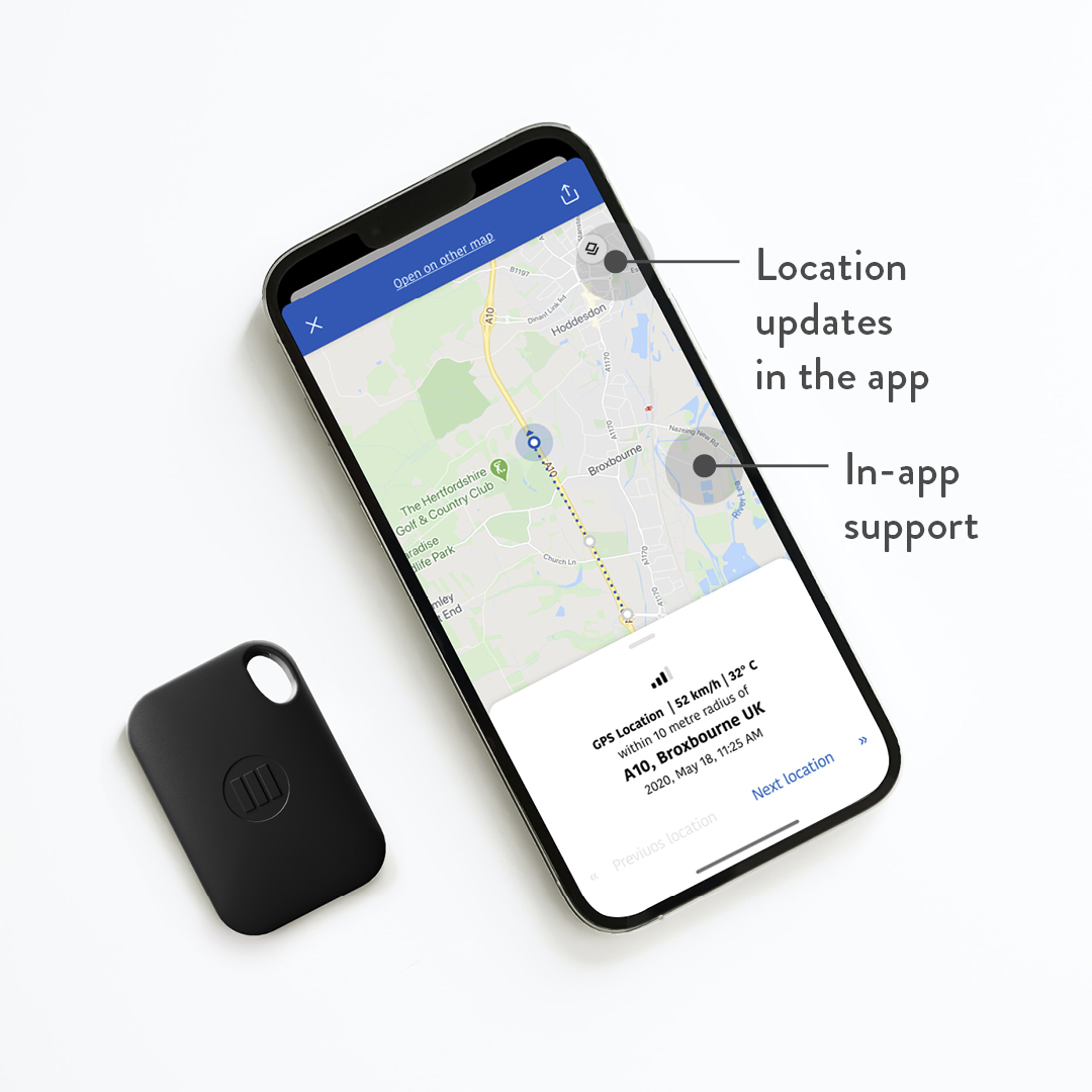 Tracker Monimoto 7 - Monimoto US