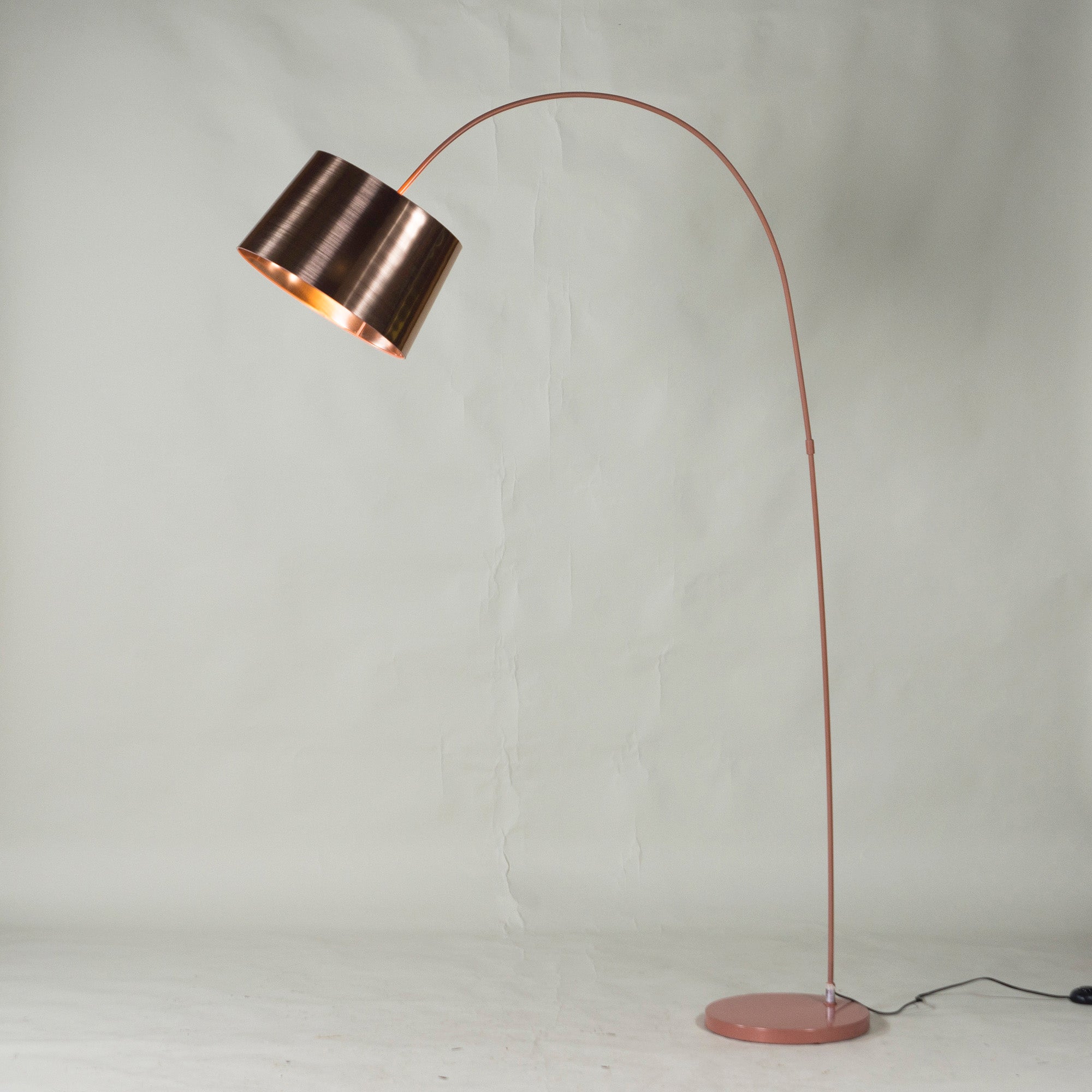 BoConcept/ボーコンセプト KUTA/クタ フロアランプ ブラッシュド