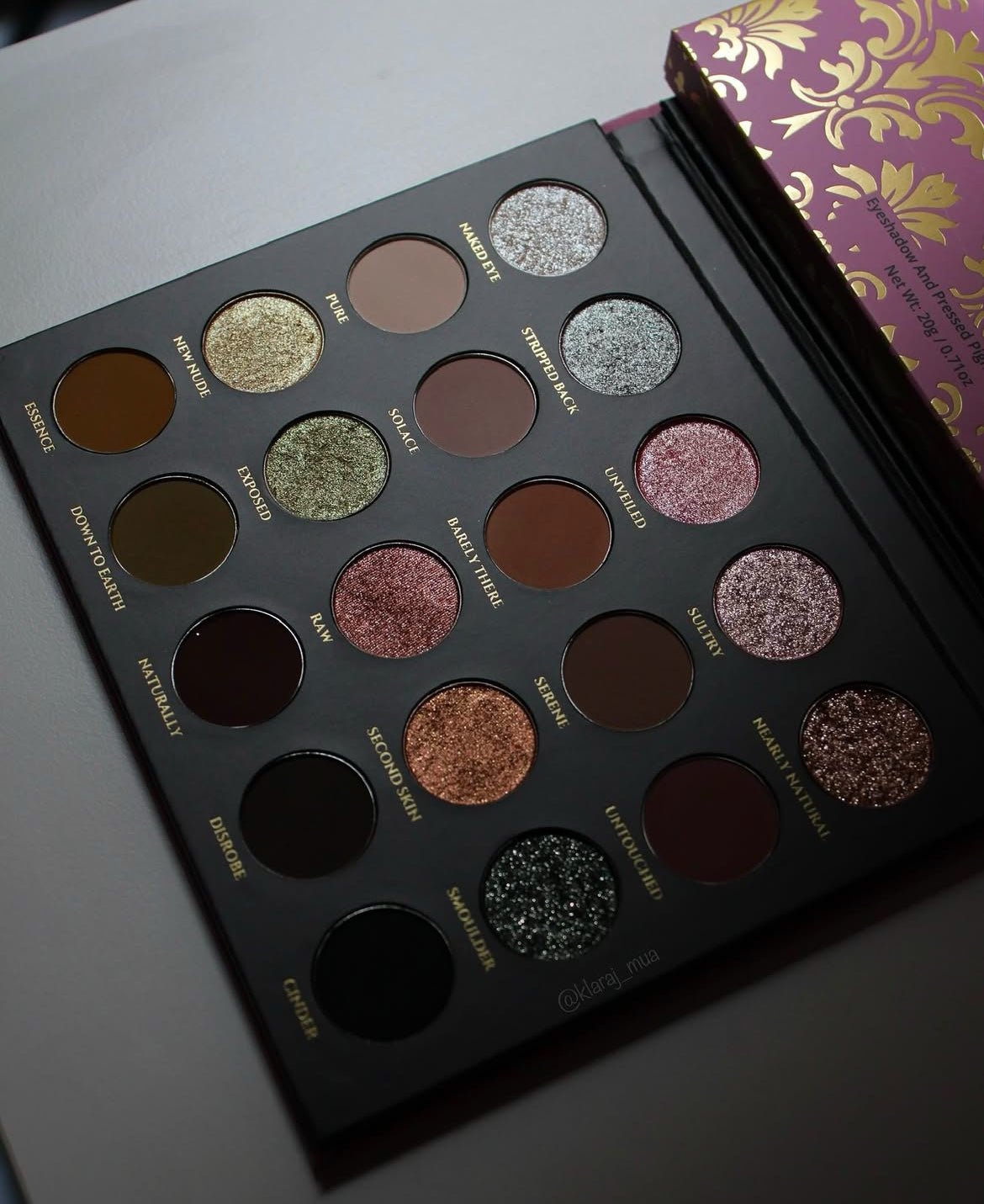 Nearly Natural I Glaminatrix Cosmetics – Monolith Shop GmbH