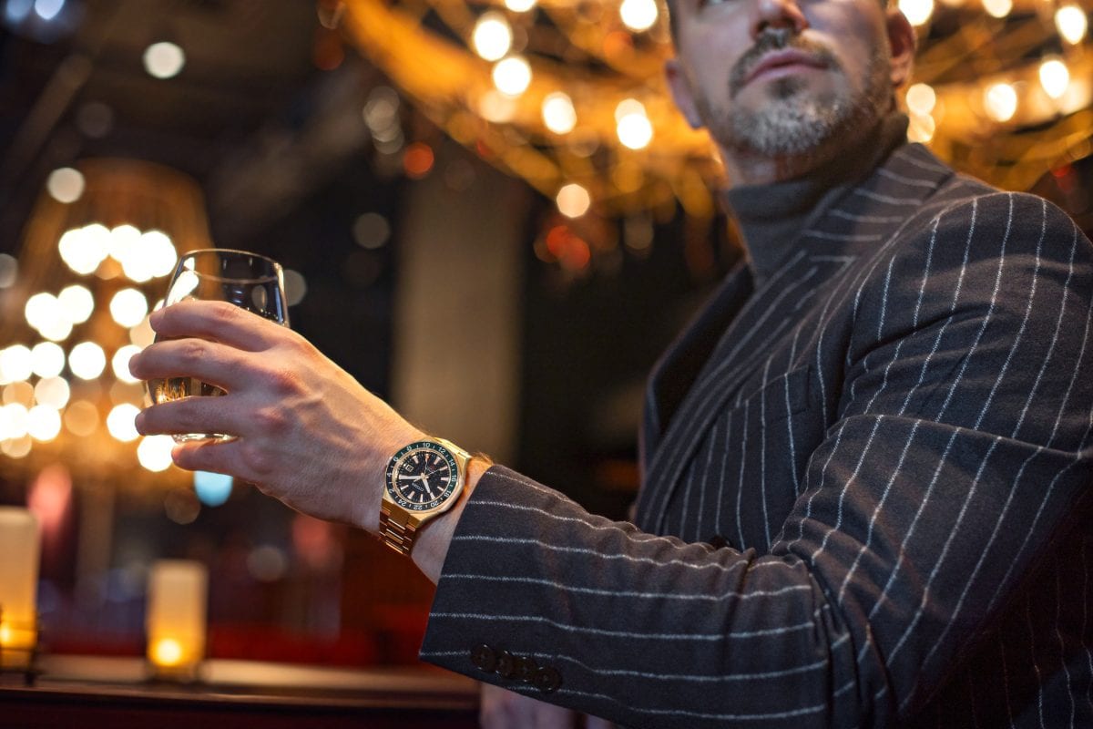 ラグスポ時計の大本命」シチズン シリーズエイトの看板モデル“880