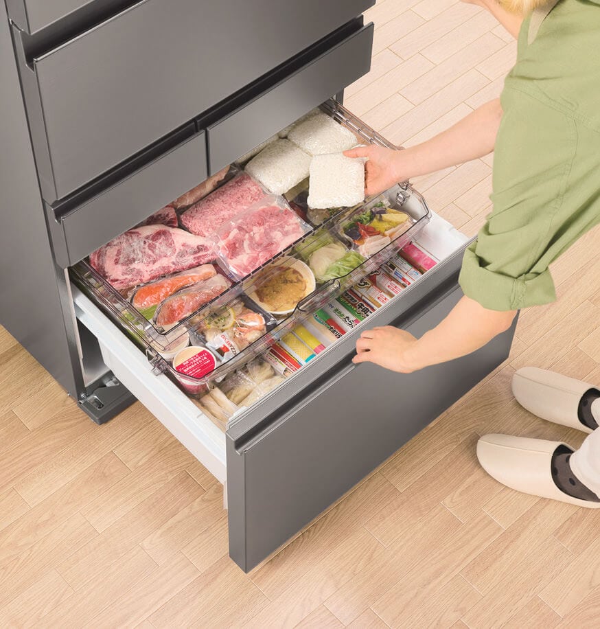 まさに暮らしの品格を上げる家電」圧倒的存在感と機能性がすごい