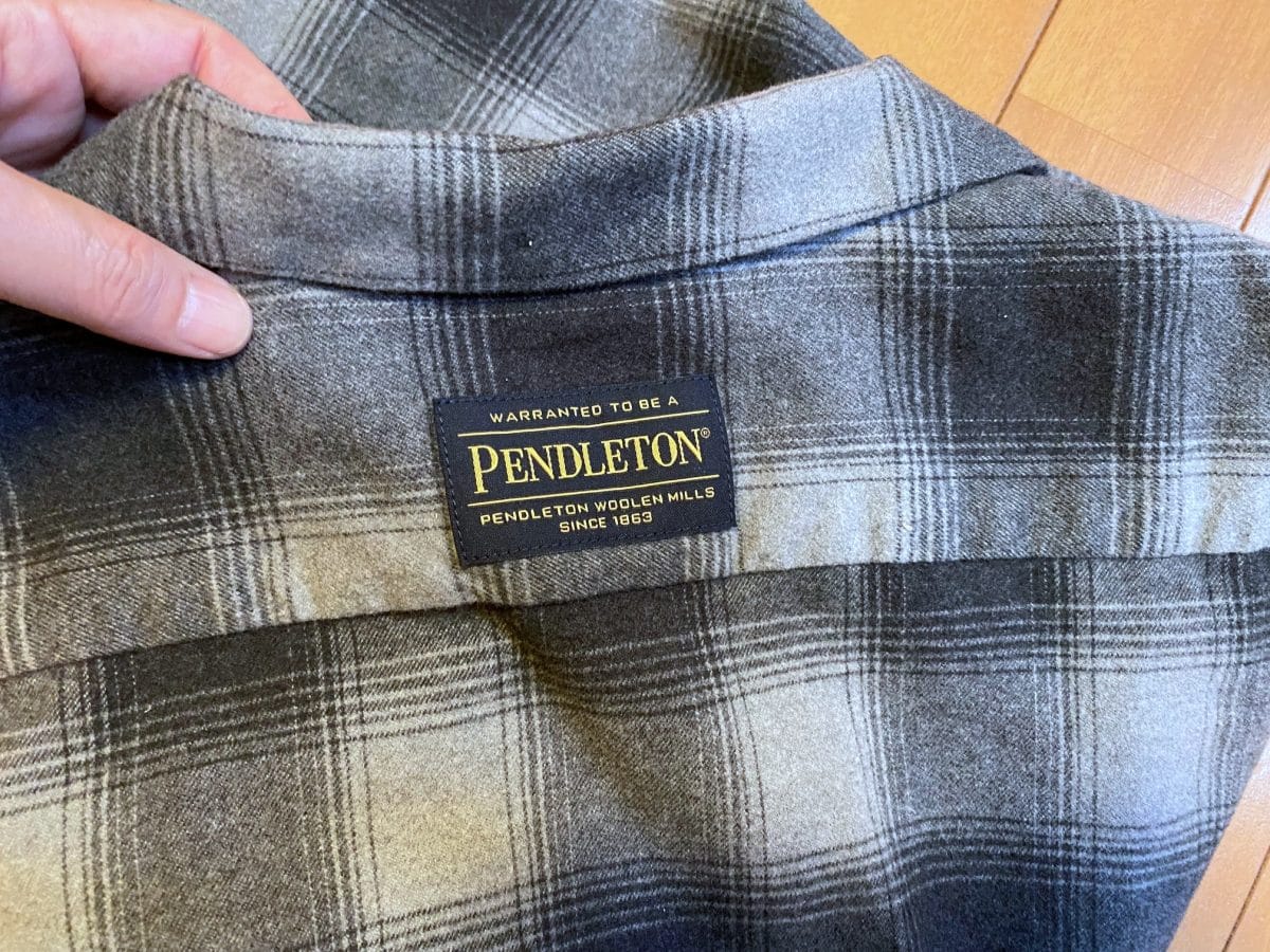 大人が選ぶべき秋シャツ」ARKnets別注で都会的に進化！“PENDLETONの