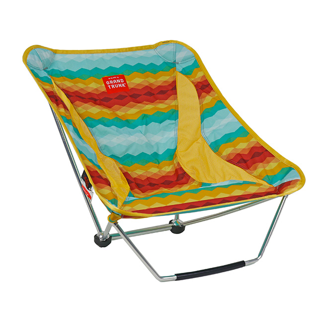 ゆるキャン△』にも登場したあのチェア！華麗に復活を果たした【エー