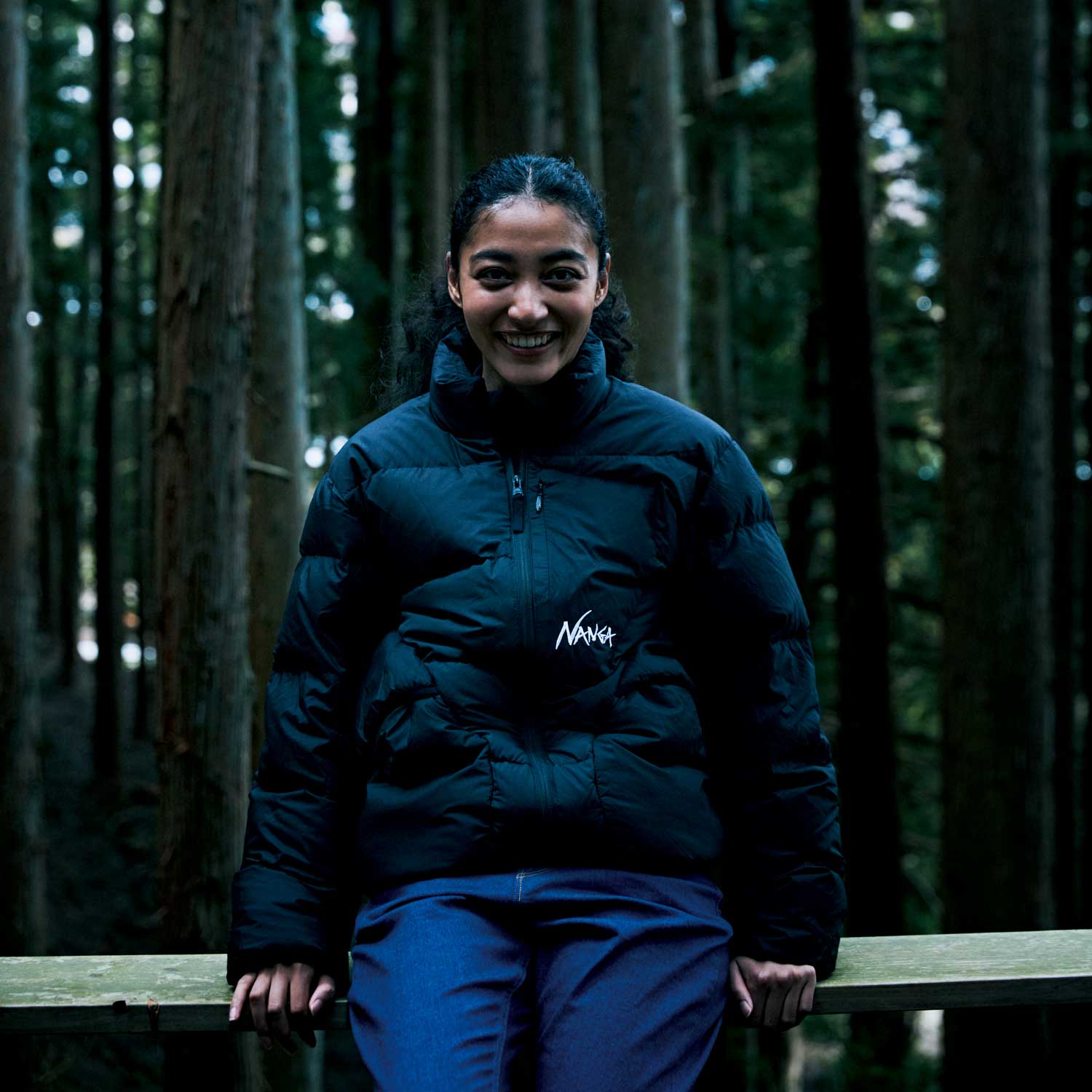 ナンガ最高峰の超暖アウター】超撥水の高品質・高性能ダウン採用の傑作