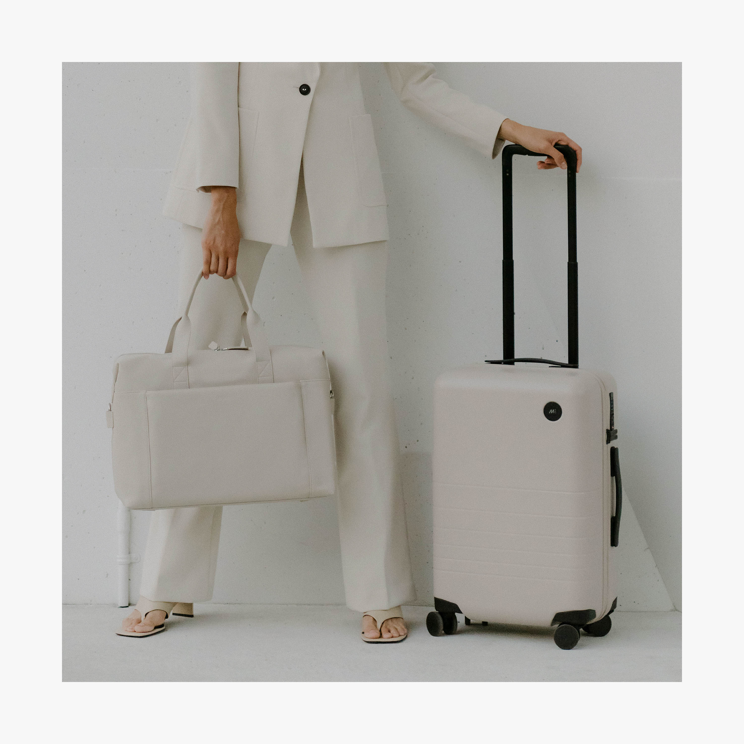 Best Check-In Suitcases | Monos Travel Luggage & Accessories