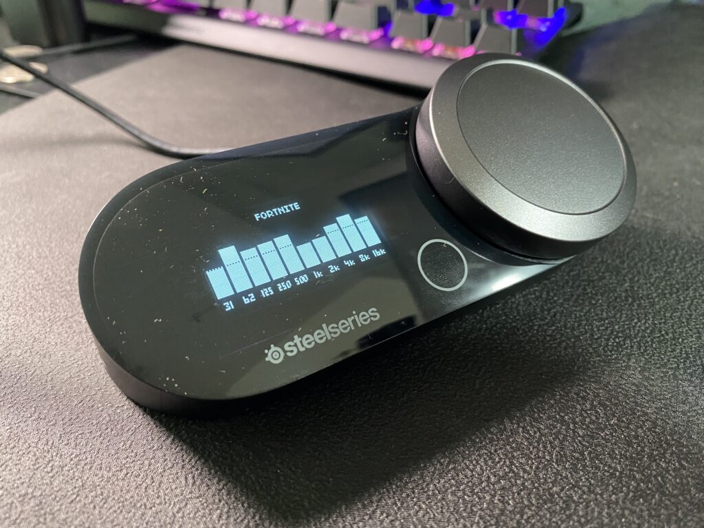 steelseries GameDAC gen2レビュー】キルレ3を目指す人へ！ GameDAC