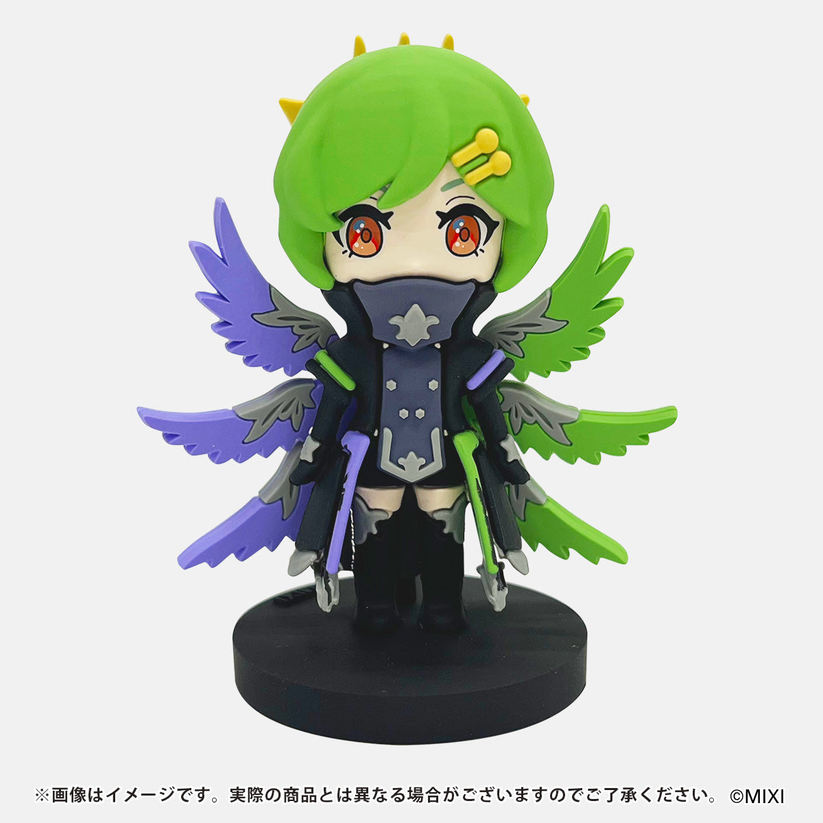 モンスターストライク ラバーフィギュアコレクション コンプリート