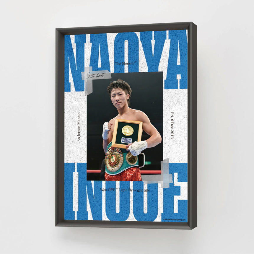 MONSTER_NaoyaInoue_OfficialStore