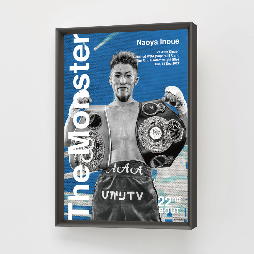 MONSTER_NaoyaInoue_OfficialStore