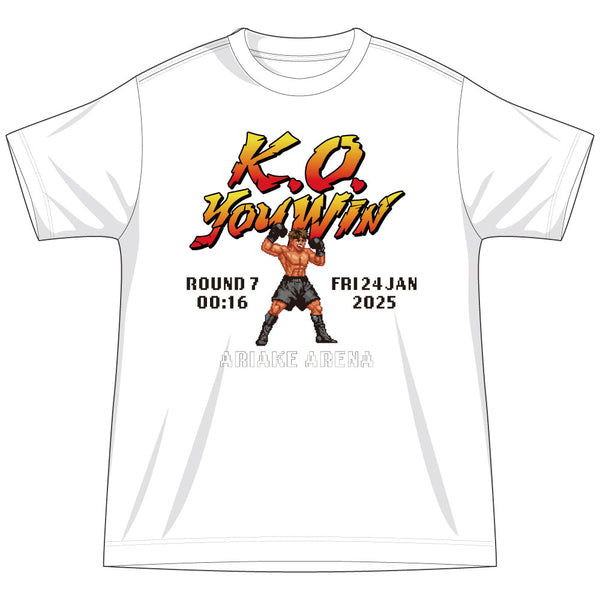 WINNER T-SHIRT [DOT]＜受付期間：～2/9