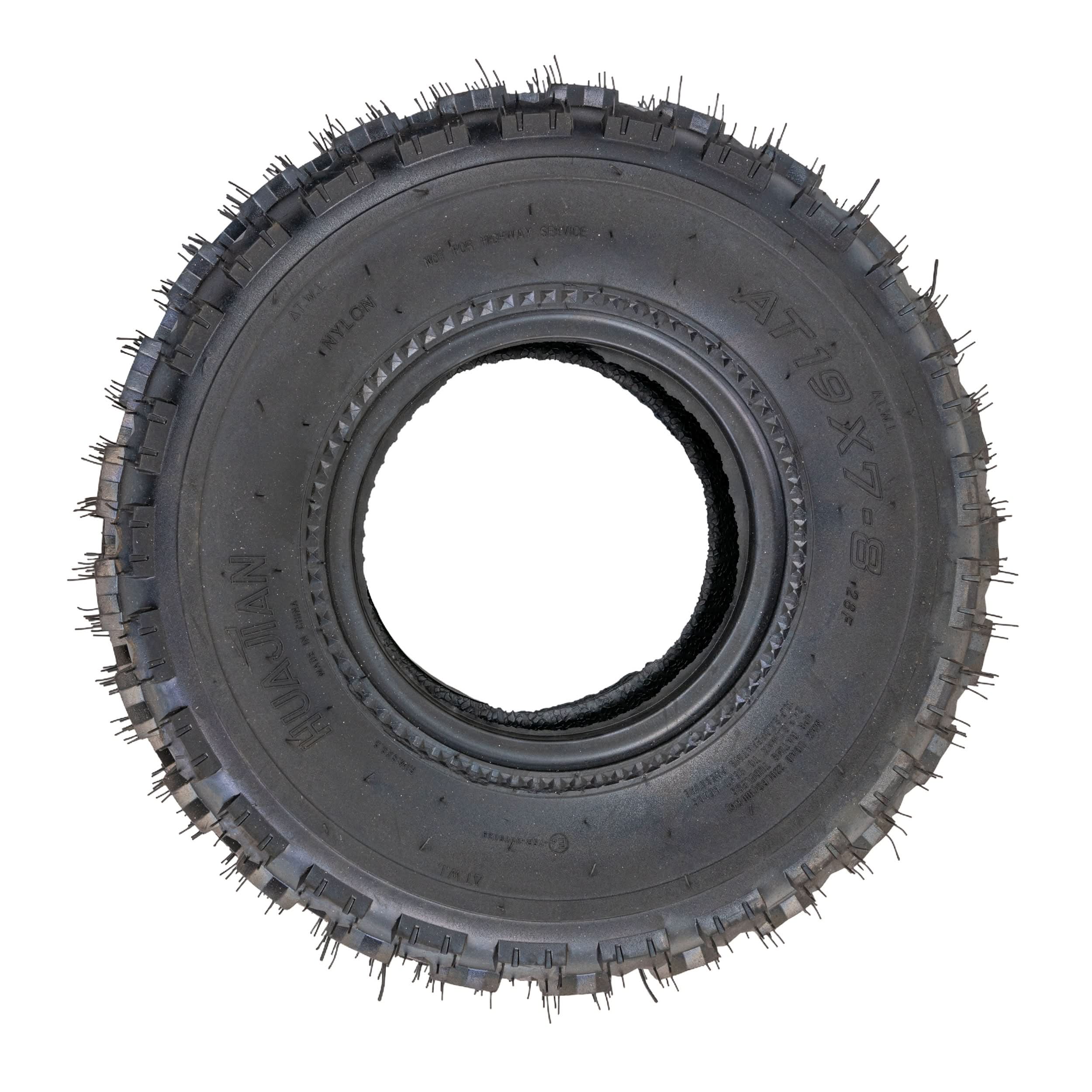 19x7-8 Front Tire for Coleman AT125-EX & AT125-UT ATVs – Monster