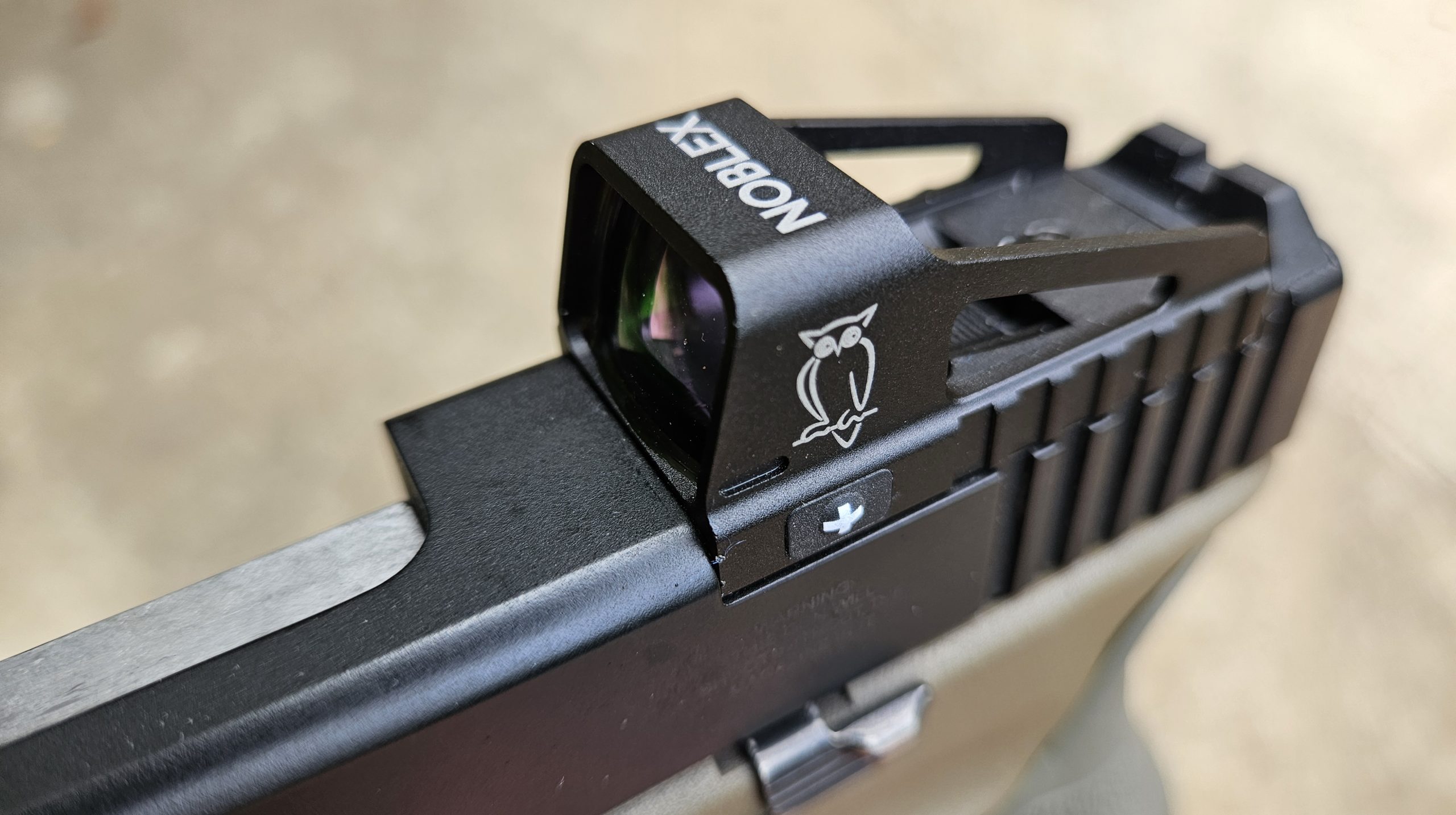 Noblex NV OS 1×23 | Moondog Industries