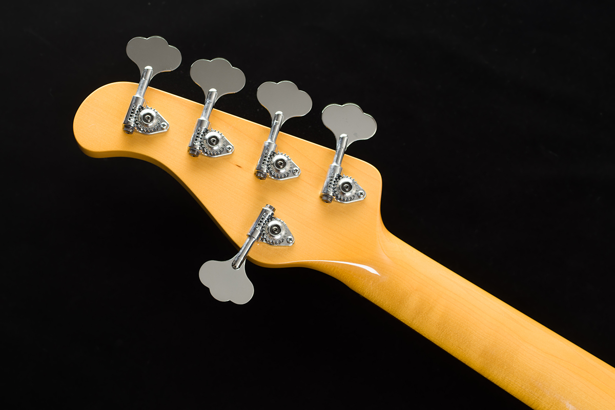 JB-5 CLASSIC | BASS | MOON GUITARS - 国産のオーダーメイド・ギター