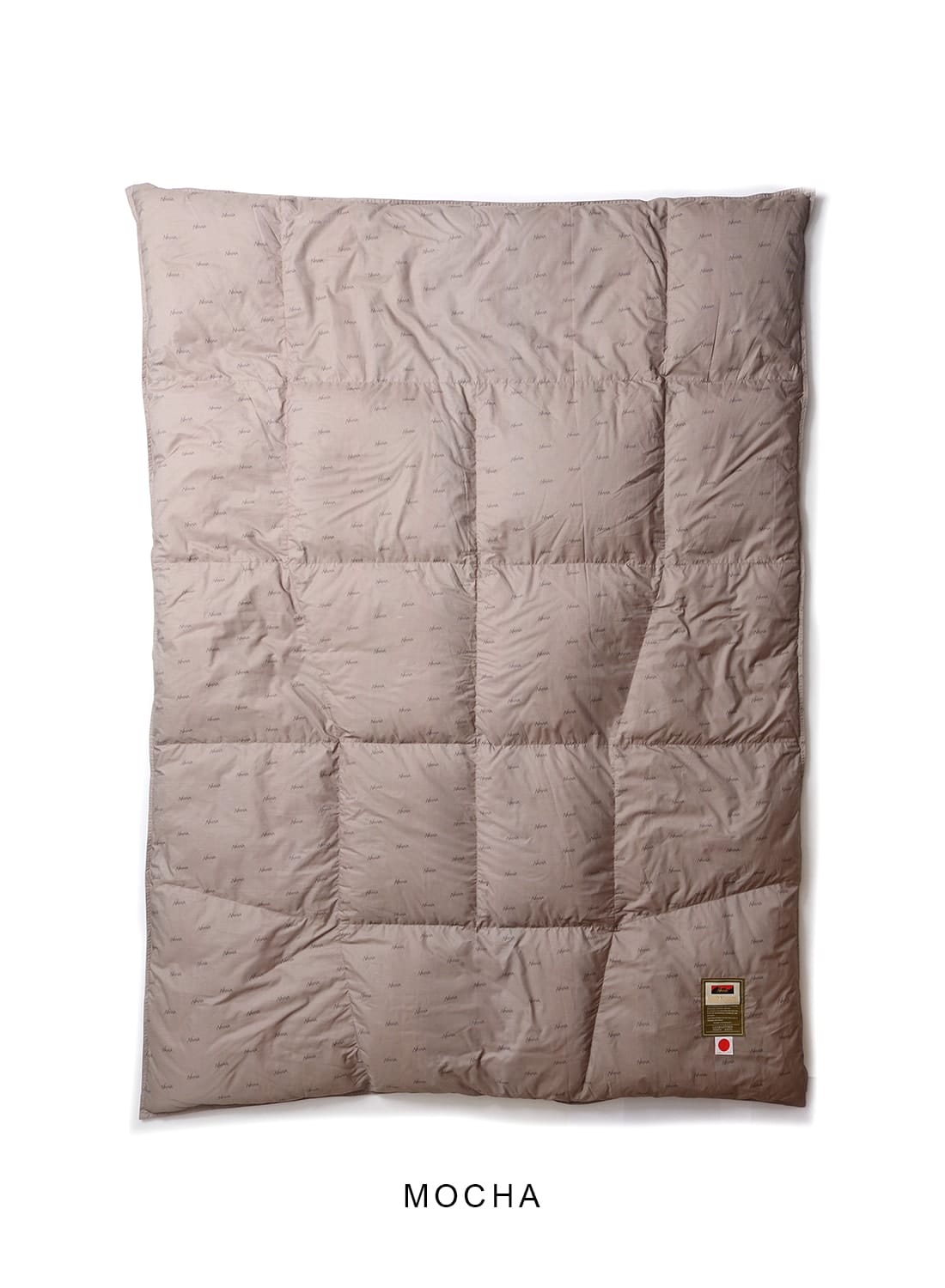 9273.ナンガ ダウンデュベ シングル DX モカ 9273.ナンガ ダウンデュベ