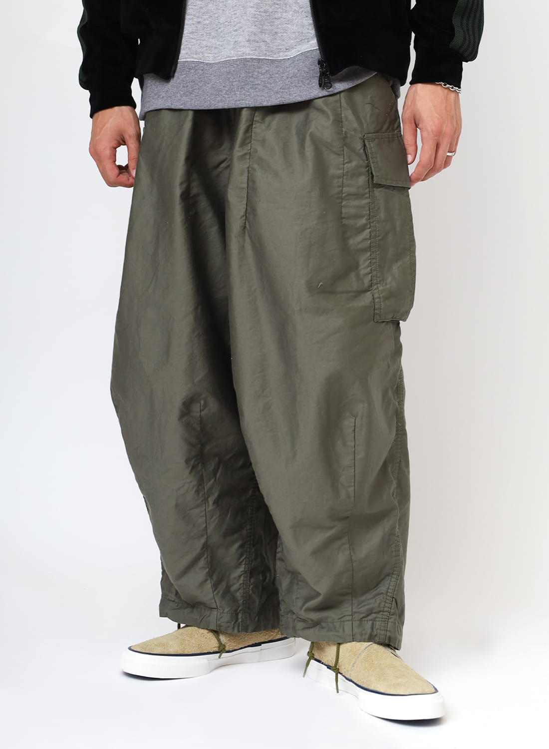 H.D. PANT - BDU|BDU ヒザデルパンツBDU ヒザデルパンツ| MOONLOID