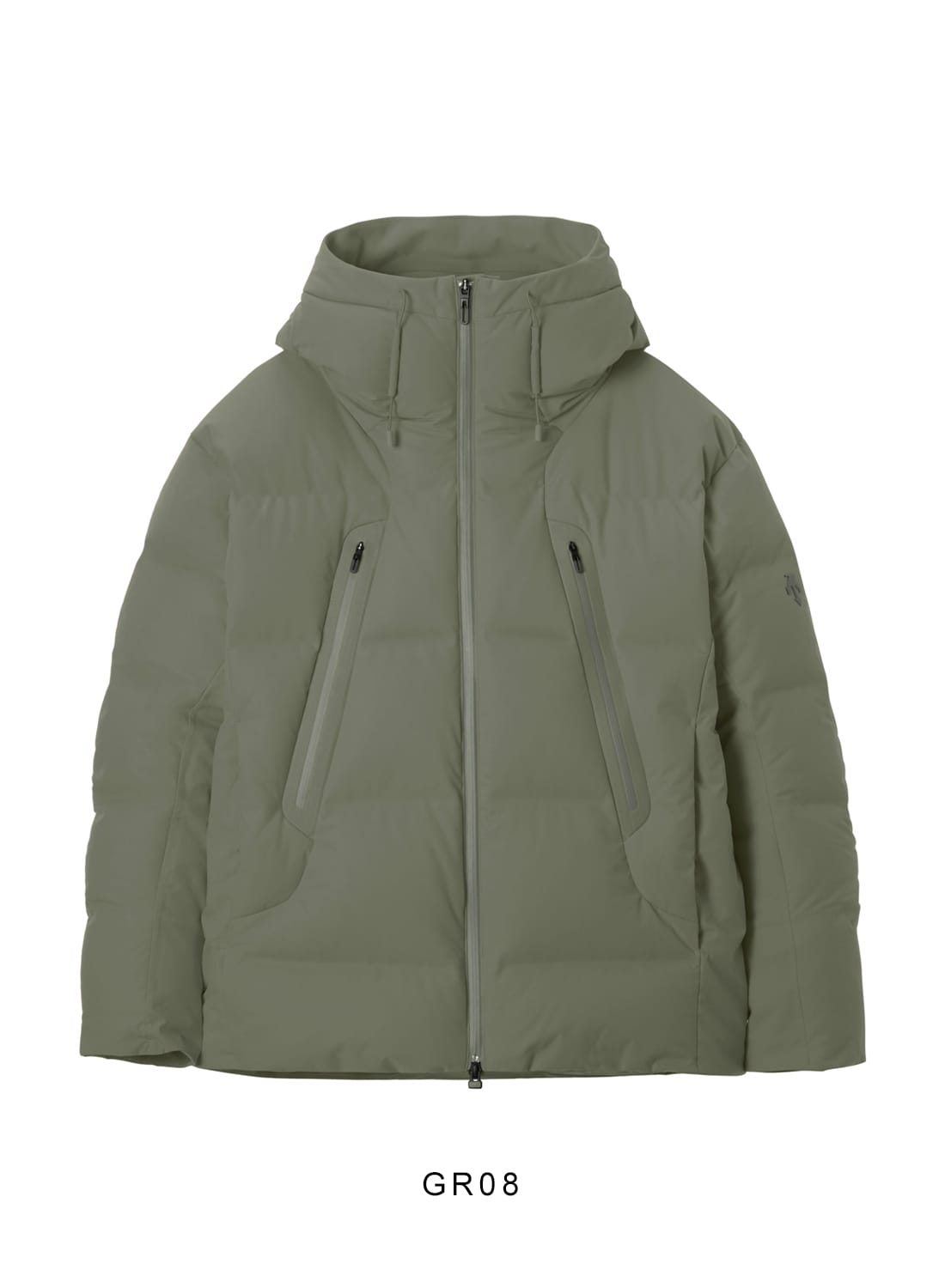 30%OFFクーポン対象】MIZUSAWA DOWN OVERSIZED JACKET MOUNTAINEER