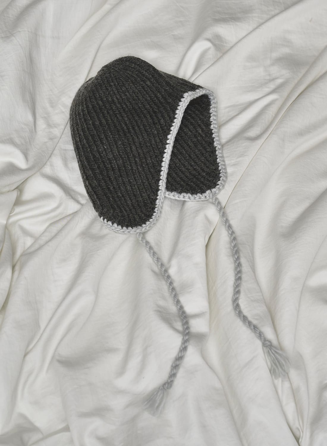 EAR FLAP KNITCAP|イヤー フラップ ニットキャップイヤー フラップ