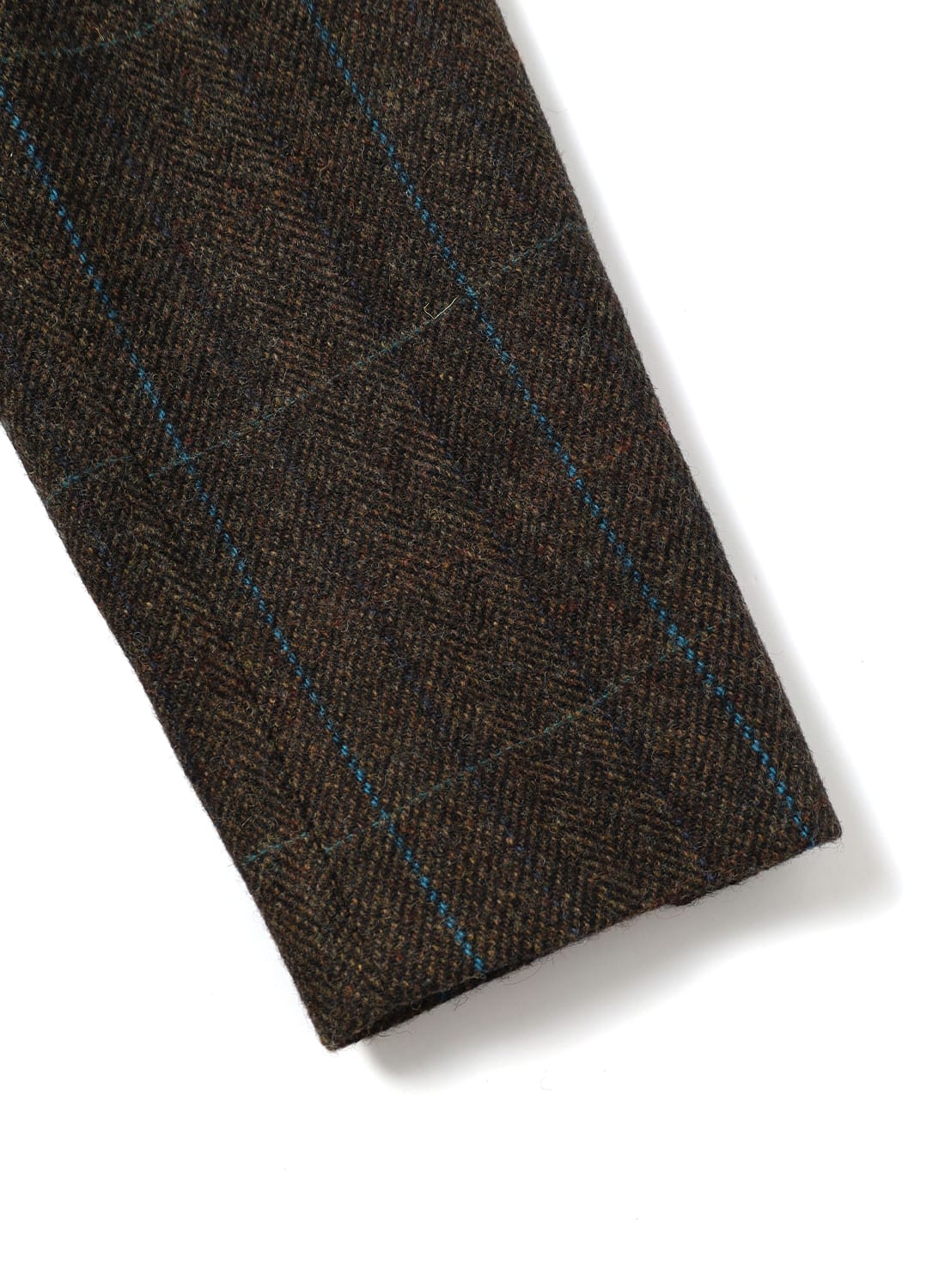 WOOL SINGLE BREASTED JACKET|ウール シングル ブレスト ジャケット