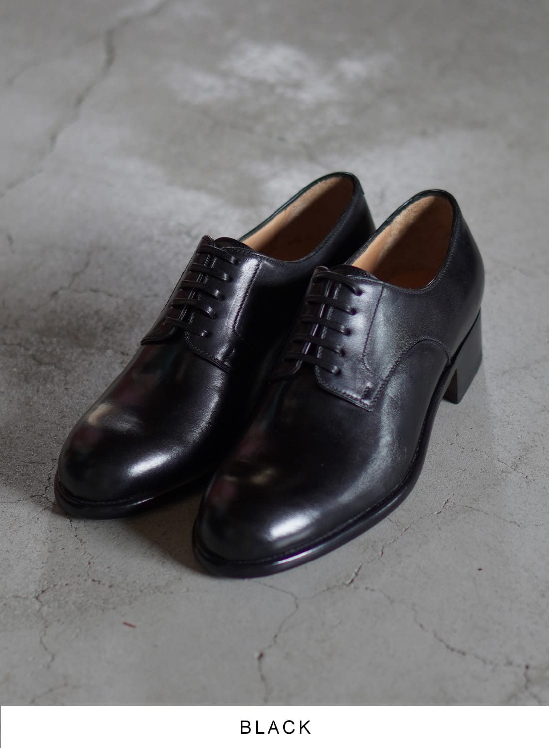 PLAIN TOE/KARENA/U|プレーントゥ メンズプレーントゥ メンズ| MOONLOID