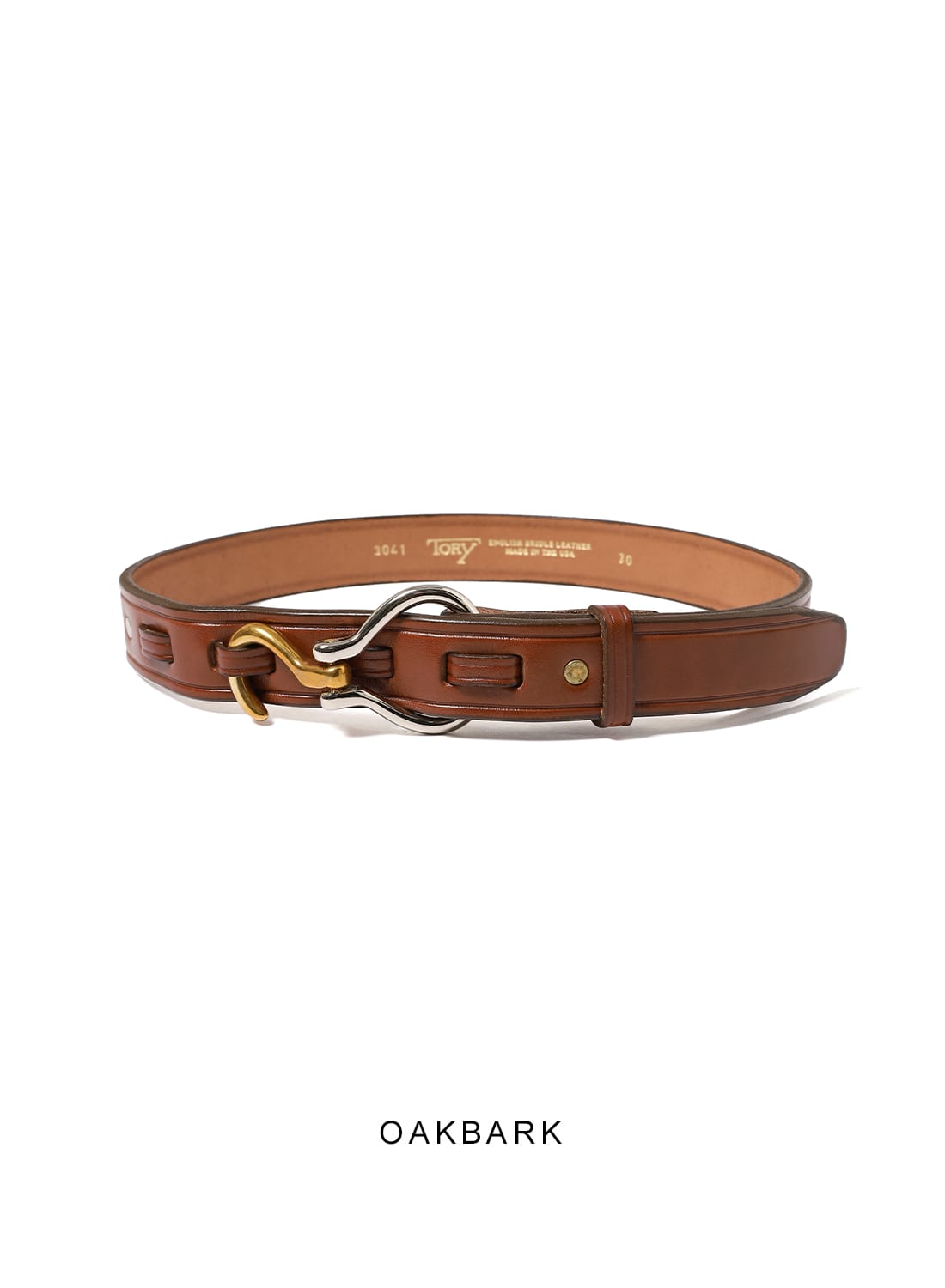 EXCLUSIVE HOOK BUCKLE BELT|別注 フックバックルベルト別注 フック