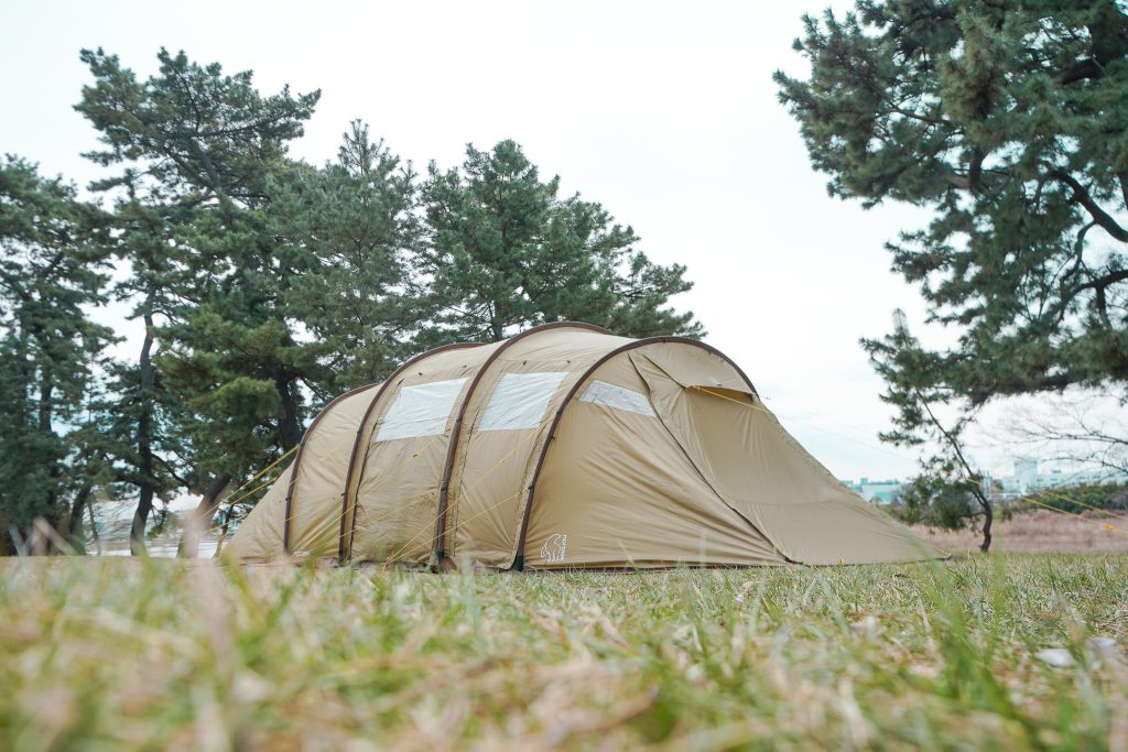NORDISK】Raisa 6 PU Tent with skirt | NANGA WHITE LABEL(ナンガ