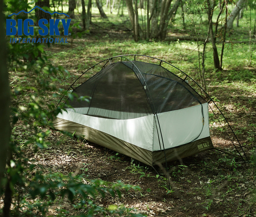 BIGSKY INTERNATIONAL SOUL TENT / ビッグスカイ インターナショナル