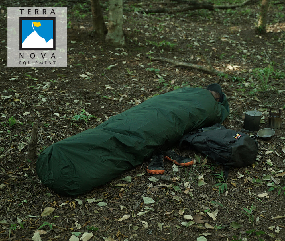 Terra nova Moonlite Bivy / テラノヴァ Terranova Moonlight Bivy