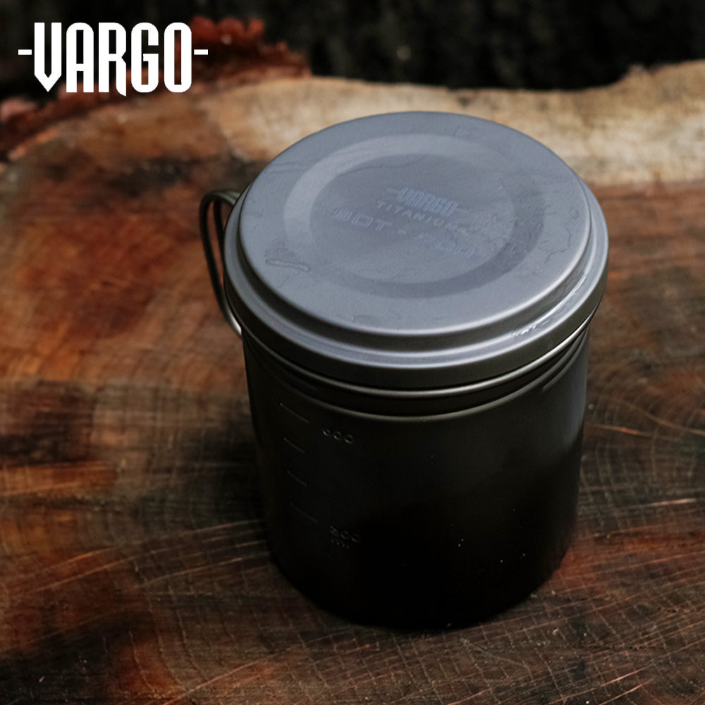 VARGO Titanium Bot 700 / バーゴ チタニウムボット 700