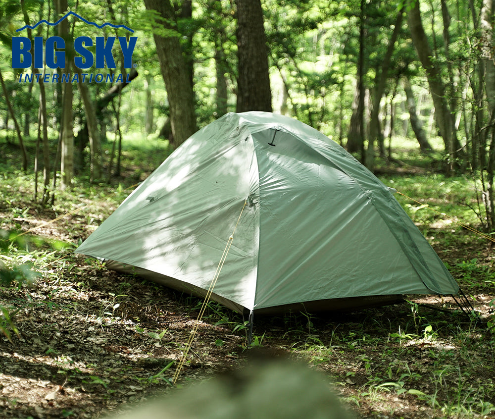 テント・タープ BIGSKY SOUL X2P TENT Big Sky Soul x2 tent ビッグ