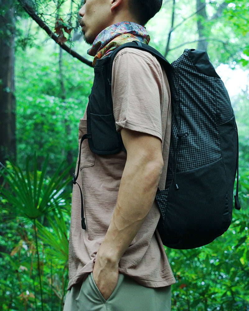HIGH TAIL DESIGNS × Charlene Marsh / Hiking Gaiter
