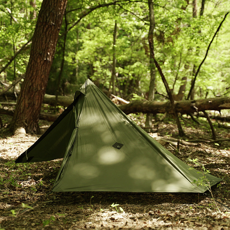 Six Moon Designs Deschutes Tarp Set / シックスムーンデザインズ